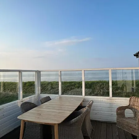 Holiday home Traumblick, Traumlage Nr 31 Erste Reihe Direkt Am Wattenmeer - B63876