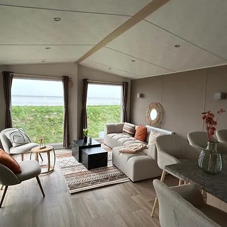 Traumblick, Traumlage Nr 31 Erste Reihe Direkt Am Wattenmeer - B63876 *