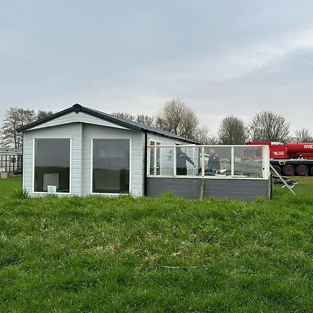 Traumblick, Traumlage Nr 31 Erste Reihe Direkt Am Wattenmeer - B63876
