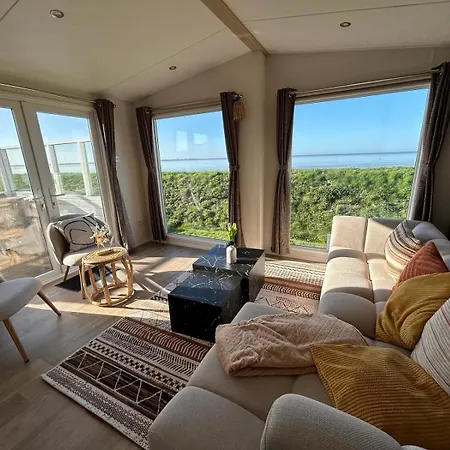 Traumblick, Traumlage Nr 31 Erste Reihe Direkt Am Wattenmeer - B63876 Holiday home