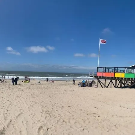 Traumblick, Traumlage Nr 31 Erste Reihe Direkt Am Wattenmeer - B63876 Holiday home *