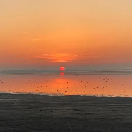 Traumblick, Traumlage Nr 31 Erste Reihe Direkt Am Wattenmeer - B63876 Westerland
